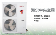 海爾中央空調的質量怎么樣？好用嗎？