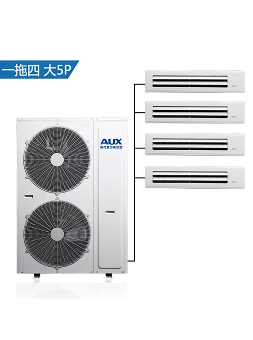 奧克斯中央空調(diào)定期清洗有哪些好處呢？