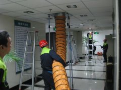 當下寫字樓中央空調(diào)清洗消毒應(yīng)重點關(guān)注