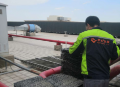 中央空調(diào)冷水機組末端常見故障分析