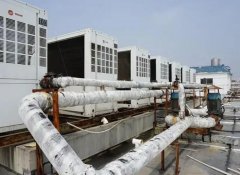 機(jī)房中央空調(diào)報(bào)警故障維修（中央空調(diào)顯示機(jī)組故障）