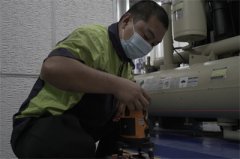 永安昌盛為中大型企業(yè)提供專業(yè)的中央空調保養(yǎng)服務